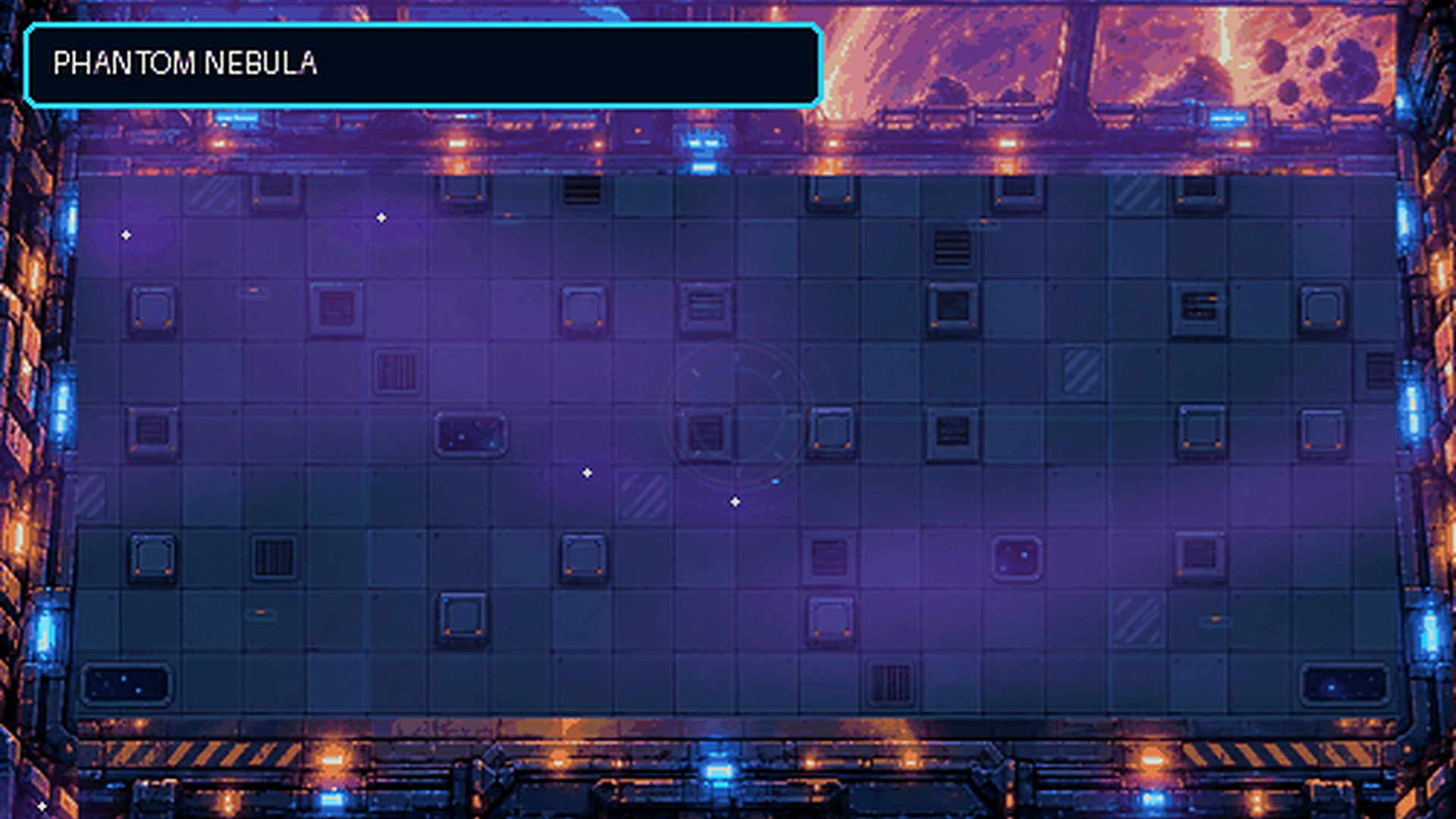 Actual Aero Commander Phantom Nebula atmosphere in-game screenshot