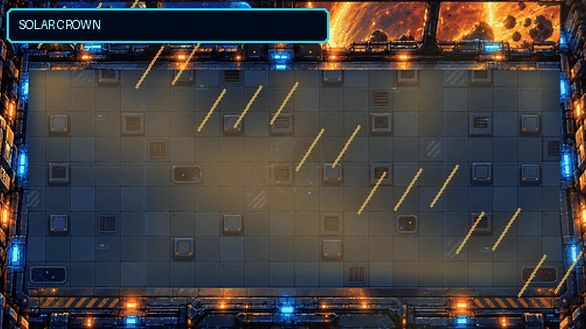 Actual Aero Commander Solar Crown atmosphere in-game screenshot