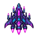 Mythic ship